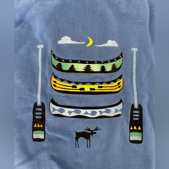 Wek blue button up - Picture 5 of 5